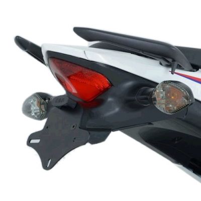 R&G LP0151BK Držák SPZ HONDA CBR500R/CB500F/CB500X černá